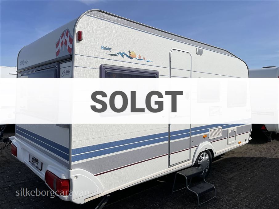 Hobby De Luxe 450 UF
